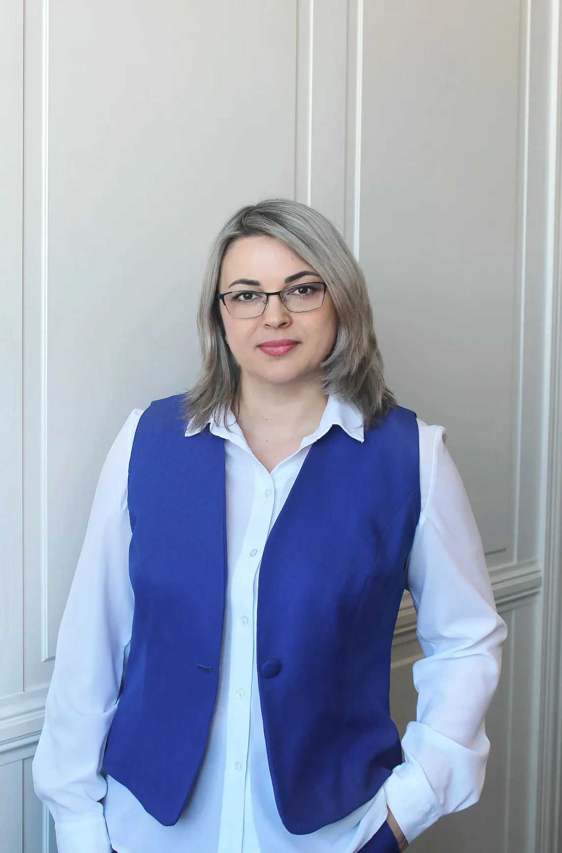 Анна Пешнина 